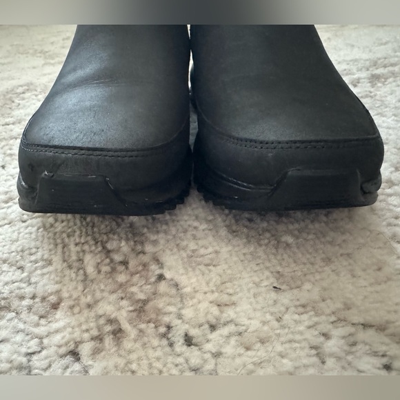 Cole Haan ZeroGrand Black Bootie, Waterproof - Picture 8 of 9